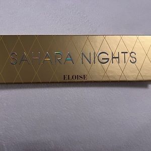 Sahara nights palette